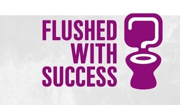 Flushed with Success?