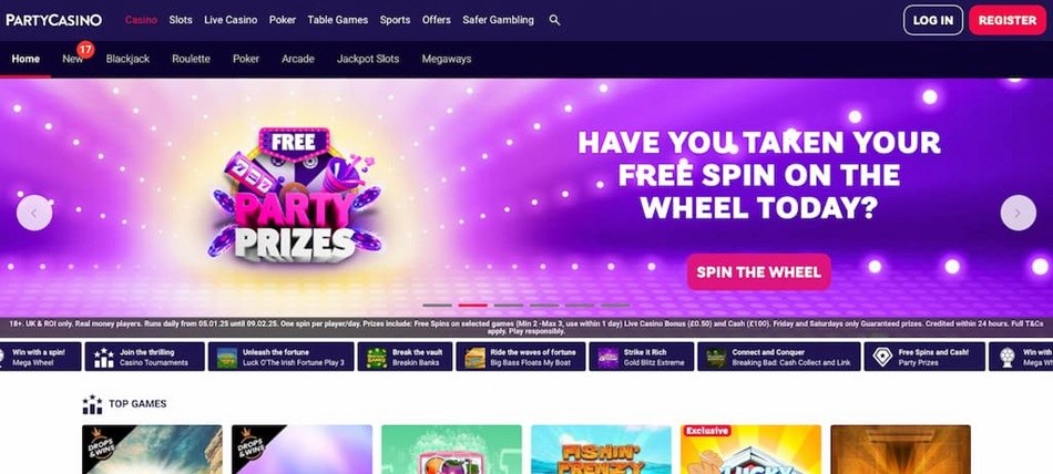 Partycasino